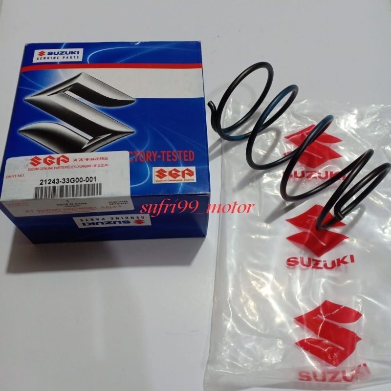 Per CVT Suzuki Spin SkyDrive Skywave Hayate Asli Original Sgp
