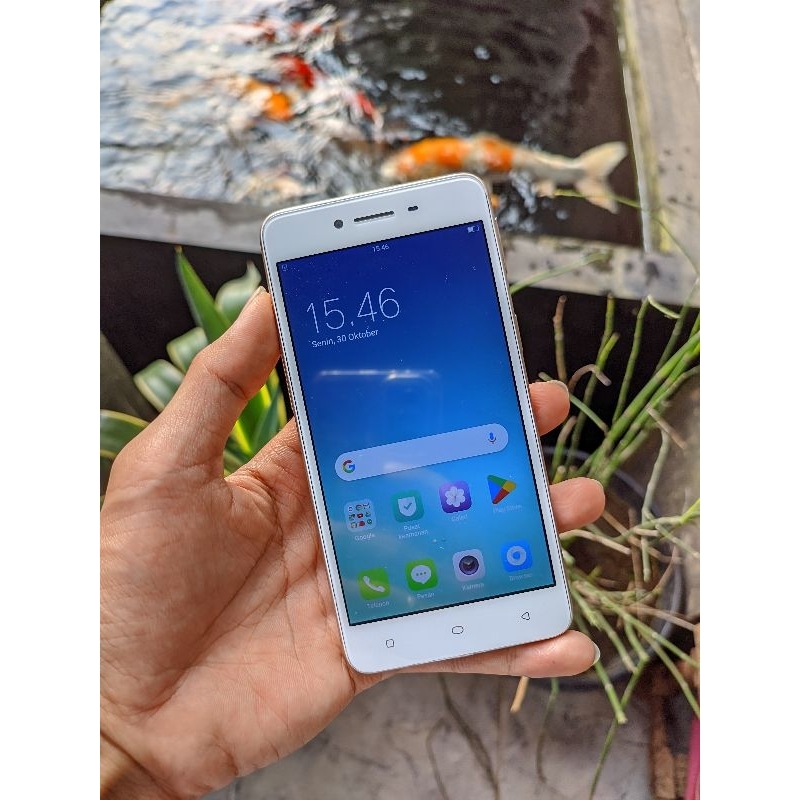 OPPO A37 SECOND EX ORIGINAL BUKAN RECONDISI/REFURBISH