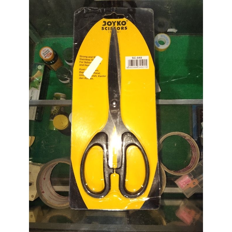 

Gunting Scissors Joyko SC-848