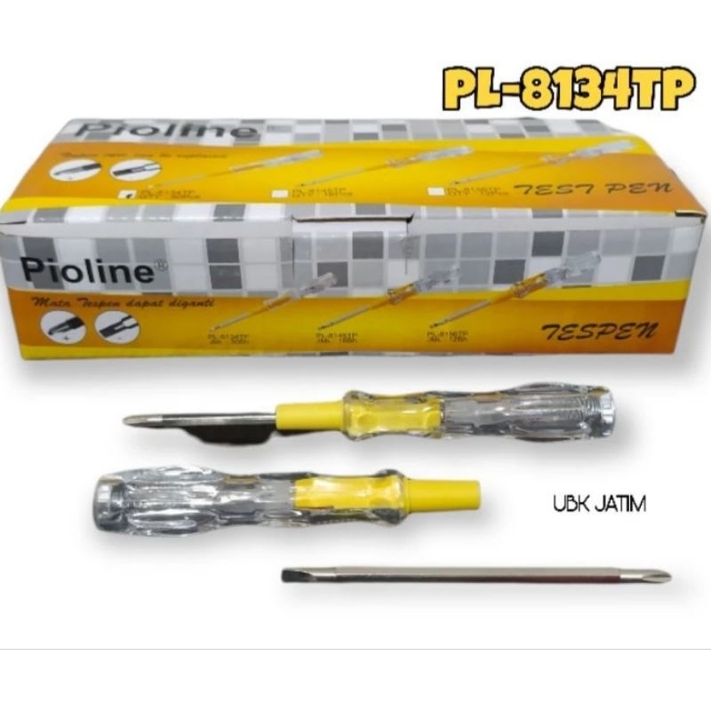 Obeng Tespen Obeng plus minus