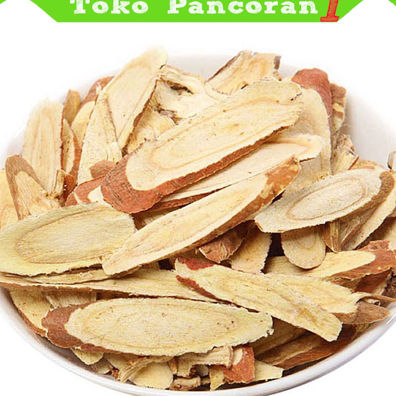 

Diskon Kam Cho Gan Cao Akar Manis Licorice Root 50 g Harga Murah