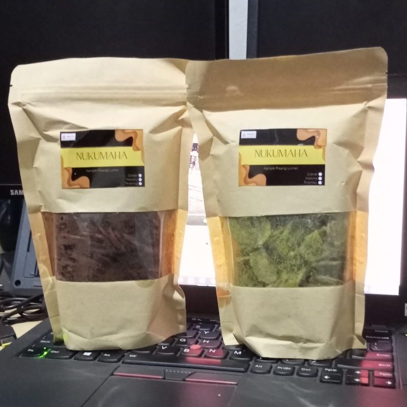 

KERIPIK PISANG LUMER