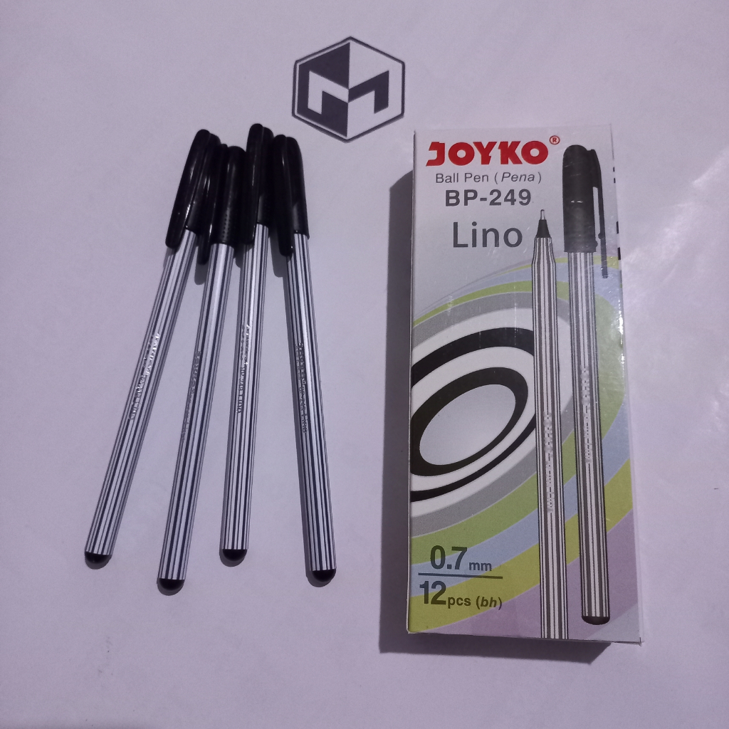 

(COD) PULPEN BP-249 LINO 0.7MM JOYKO