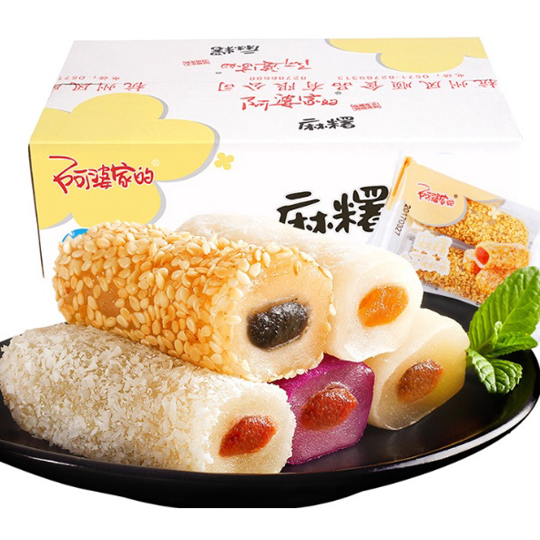 

Terupdate 【HALAL】mochi/mochi taiwan/cemilan/manisan