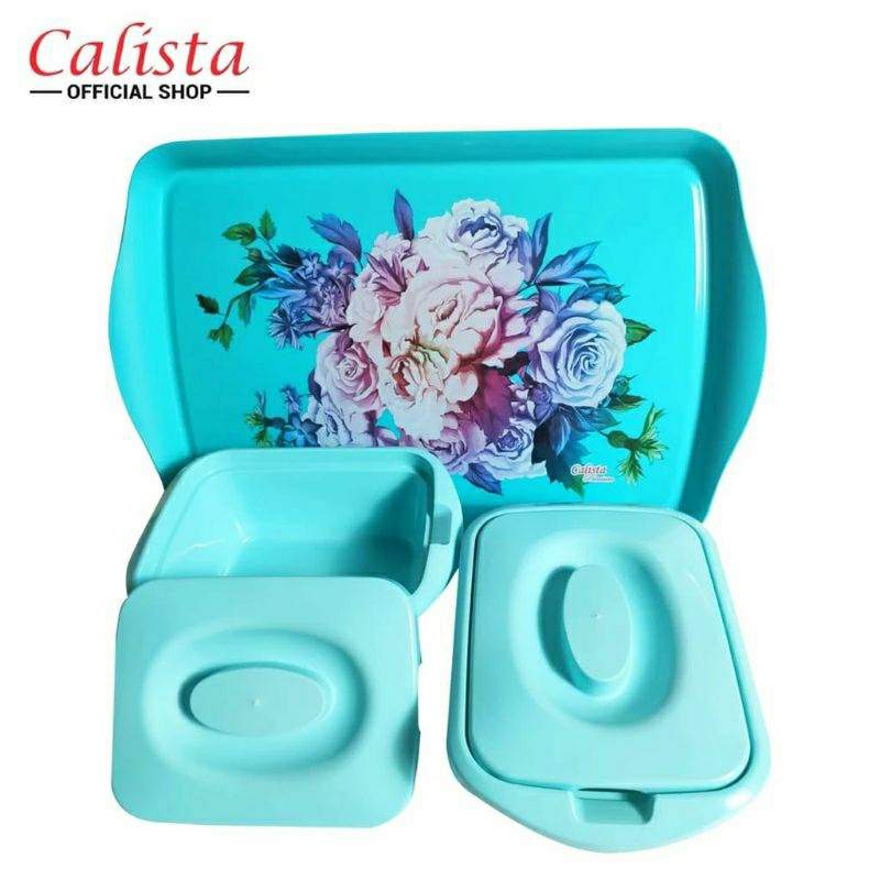 Nampan + Borkam/ Nampan set