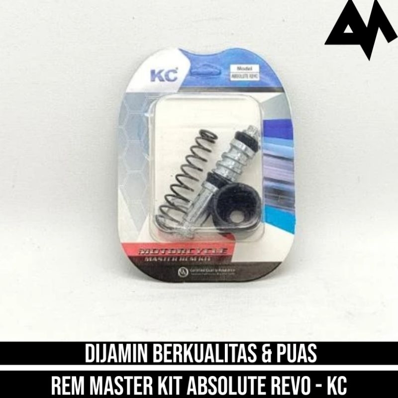Sil Seal Master Rem Kit Revo Absolute Fit Beat Scoopy Vario Blade Supra X Helm In Fi Karbu Injeksi O