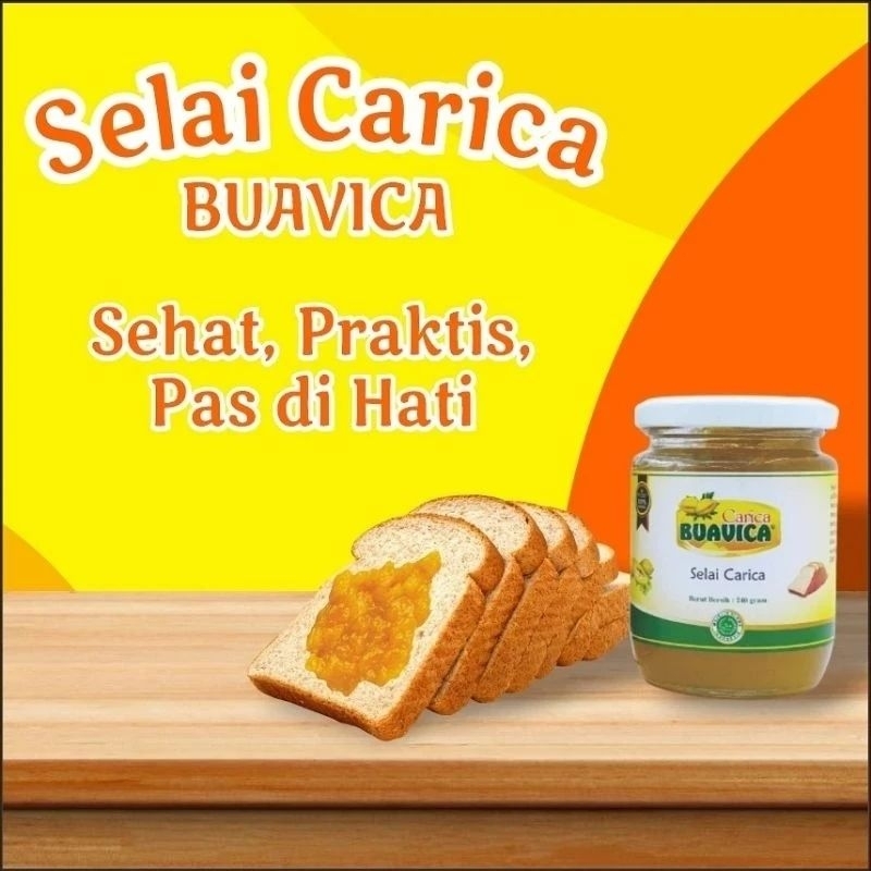 

SELAI CARICA KHAS DIENG WONOSOBO