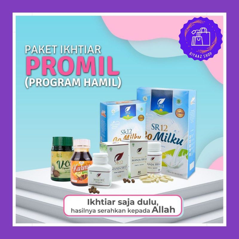 Paket Promil SR12
