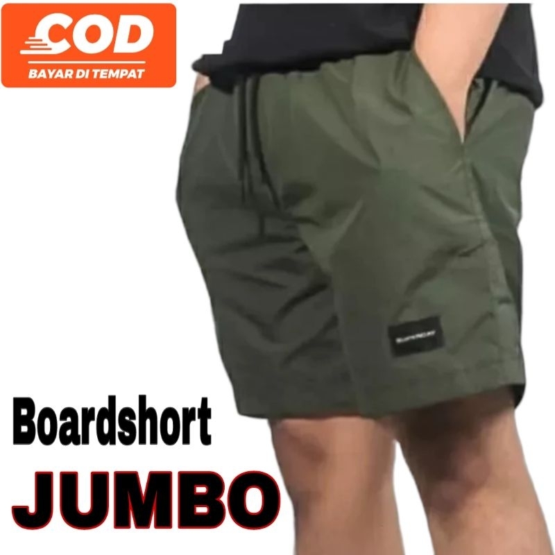 Boardshort Jumbo / Celana Pendek Jumbo / Celana Pria Jumbo