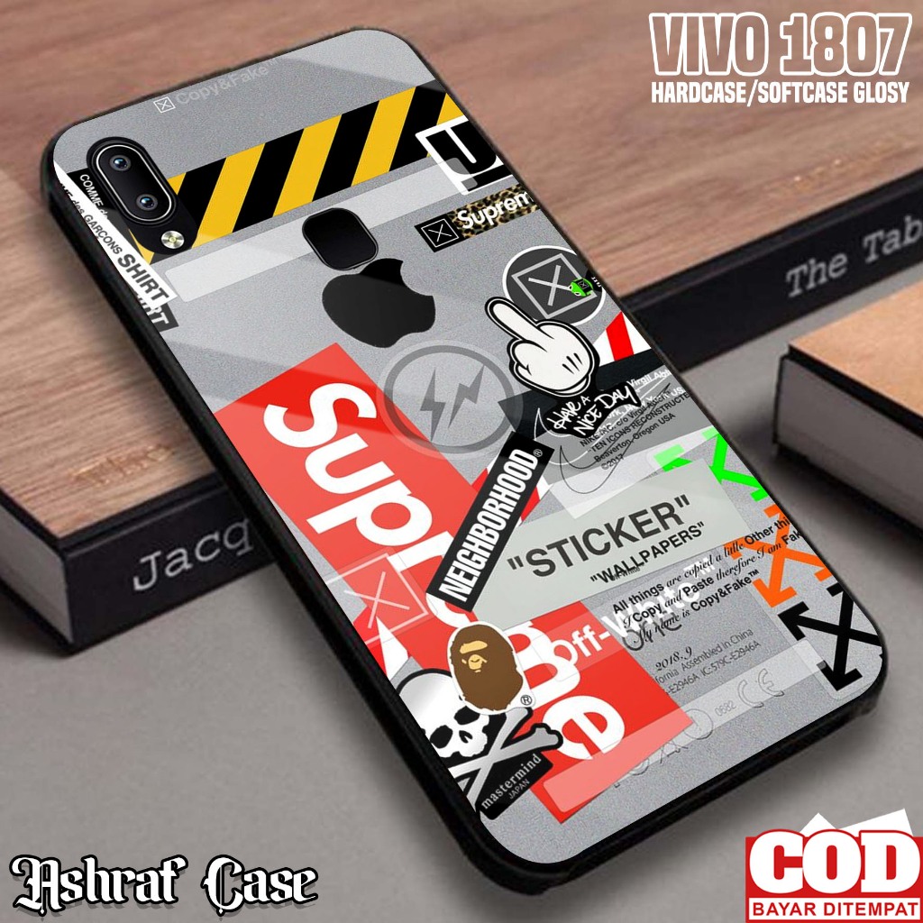 Case VIVO 1807 - Casing Hp VIVO 1807 ( BA ) Silikon Hp VIVO 1807 - Kesing Hp VIVO 1807 - Kondom Hp V