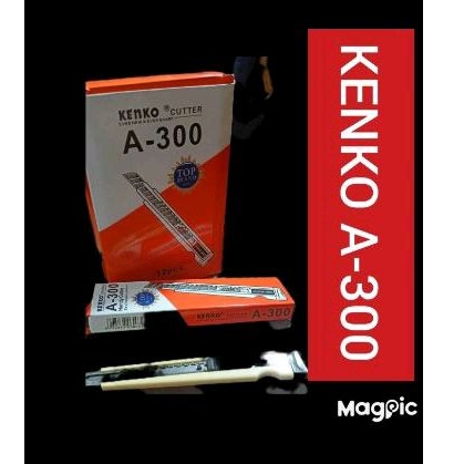 

Cutter Kecil KENKO A100