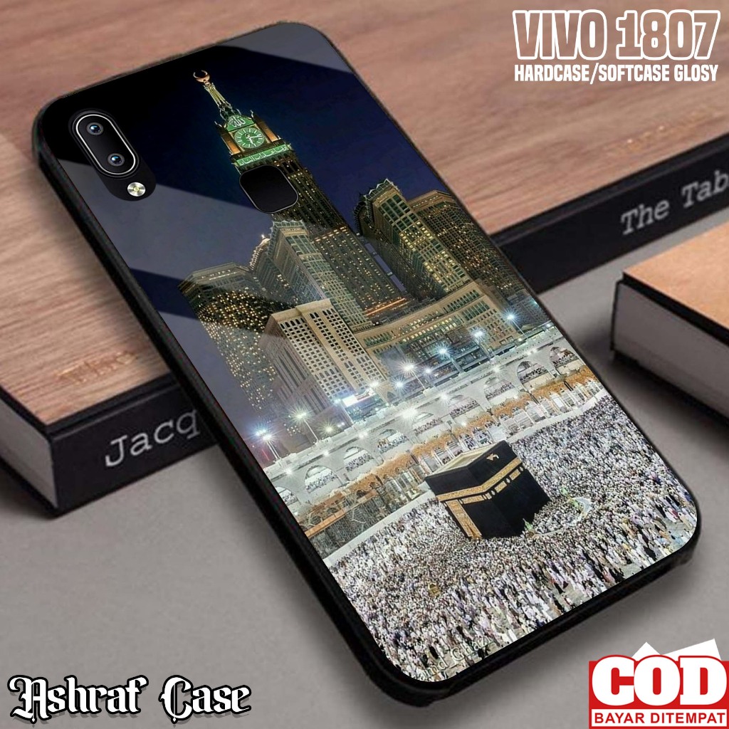 Case VIVO 1807 - Casing Hp VIVO 1807 ( ISLMC ) Silikon Hp VIVO 1807 - Kesing Hp VIVO 1807 - Kondom H