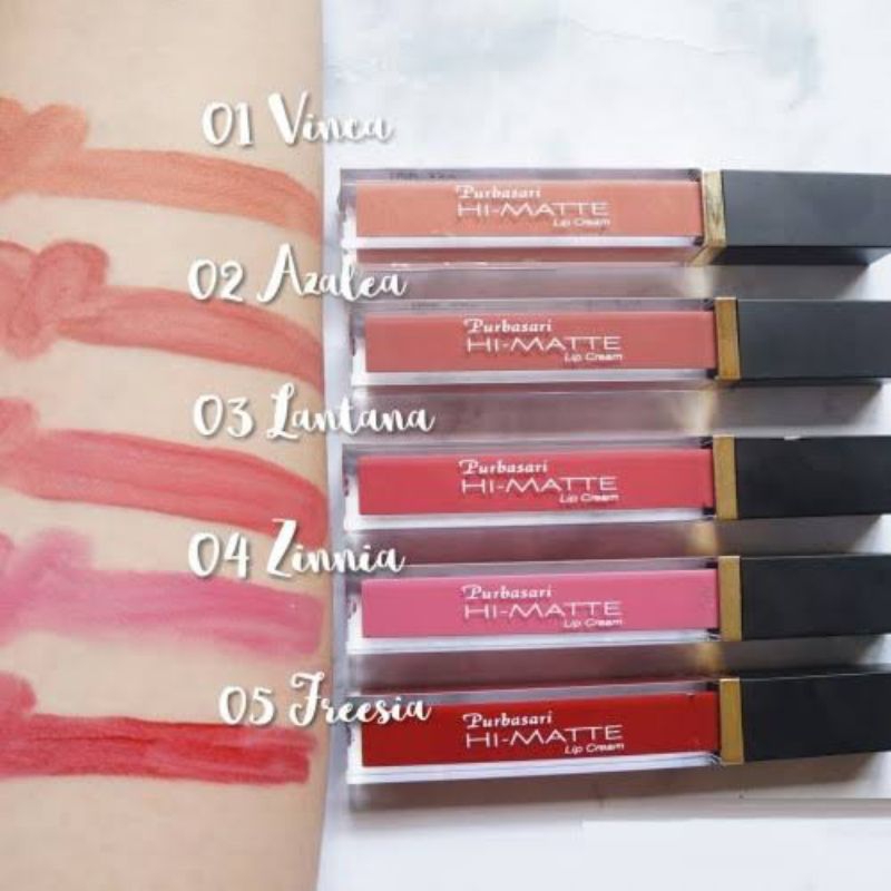 Purbasari hi-matte