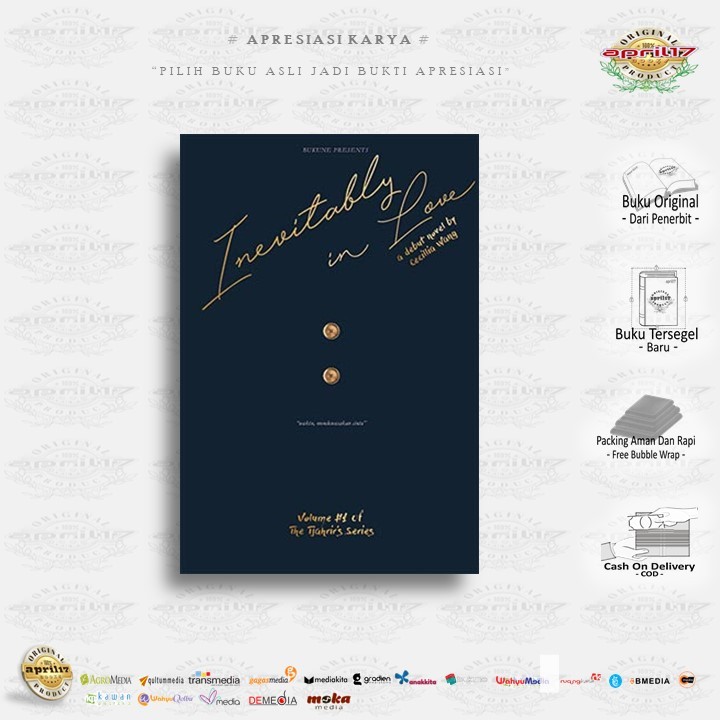 NOVEL INEVITABLY IN LOVE