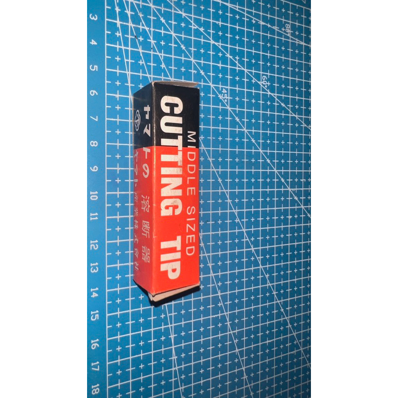 CUTTING TIP LPG TYPE M NO. 2