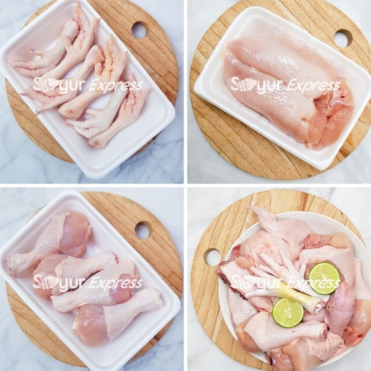 

JMGG6577 KIRIM INSTAN Aneka Ayam Segar