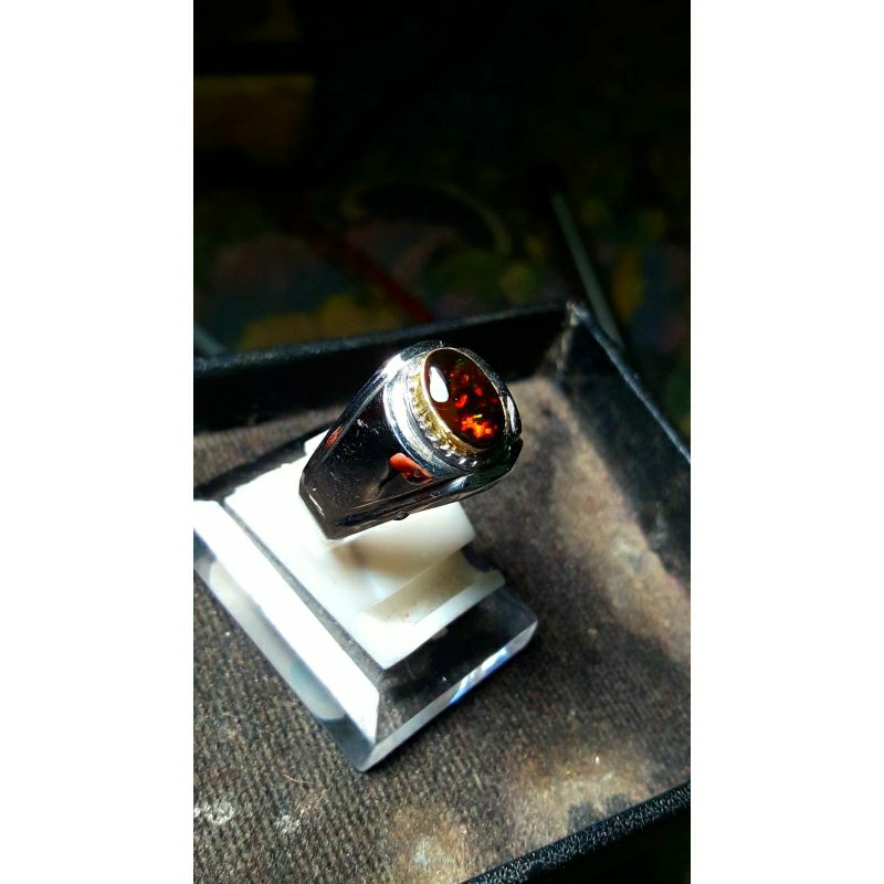 kalimaya black oval  original banten