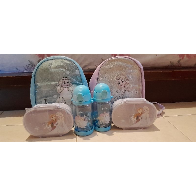 

Miniso x Disney Elsa Anna Frozen
