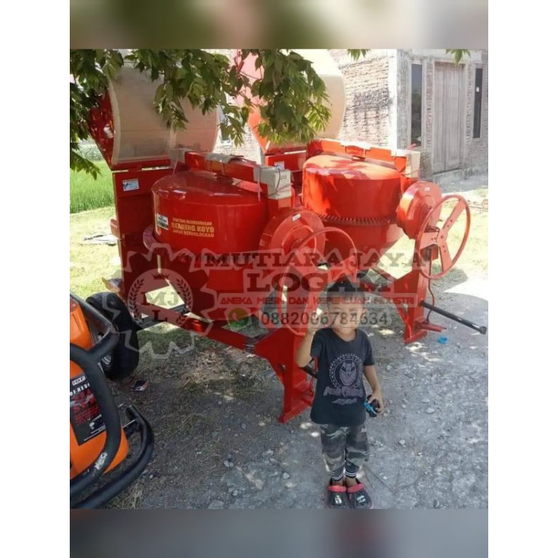 Mesin Molen Cor Beton Semen / Molen Cor Beton Goodwill / Molen Cor Beton Semen / Beton Molen Cor Sem