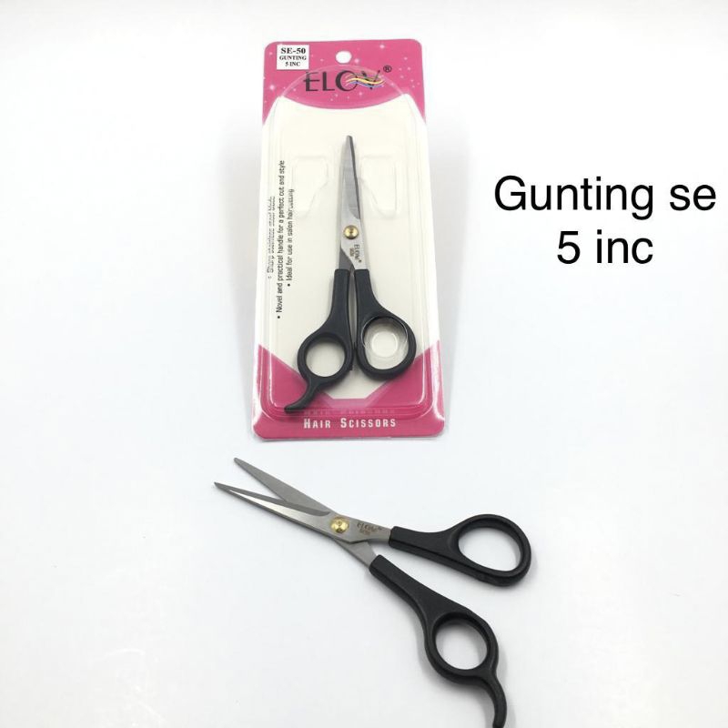 

gunting elov potong rambut
