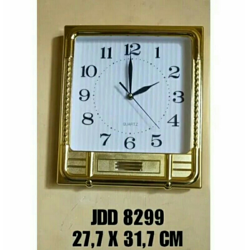 jam dinding melodi 8299 berkualitas
