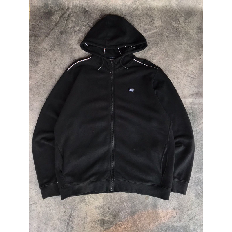 zip hoodie weekend offender second original