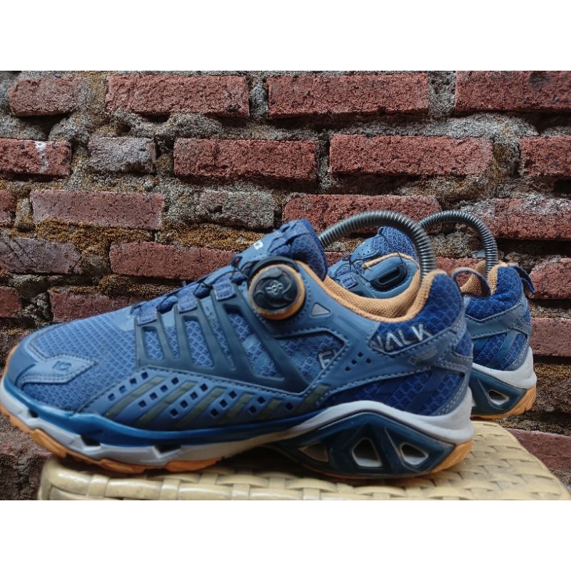 K2 boa system outdoor sepatu second