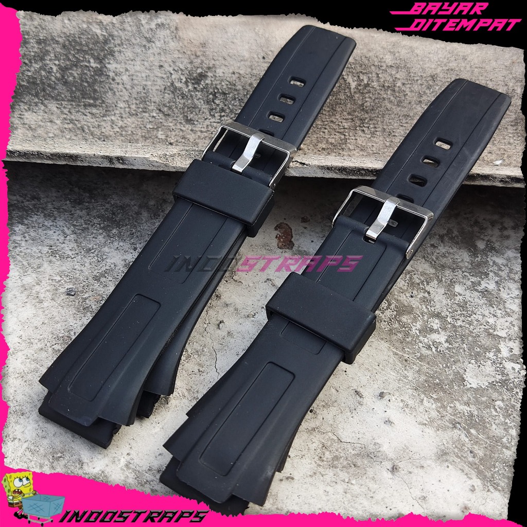 STRAP TALI JAM TANGAN DIGITEC DS-3108T