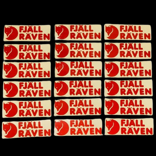 

Sticker Fjallraven Cutting Waterproof Dan Reflectif