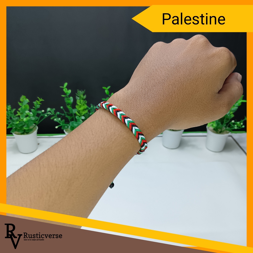 Gelang Palestine | Gelang Palestina