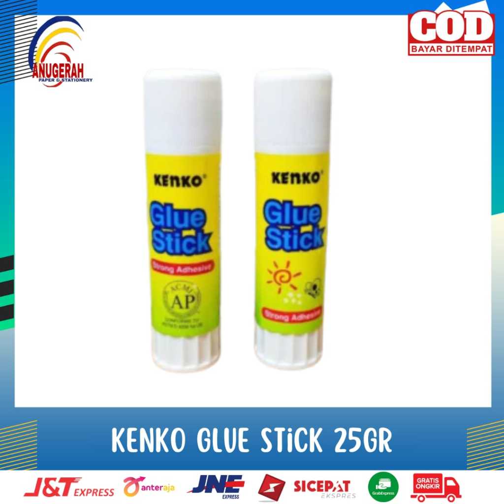 

KENKO LEM STICK GS-03 25 GRAM (PCS)