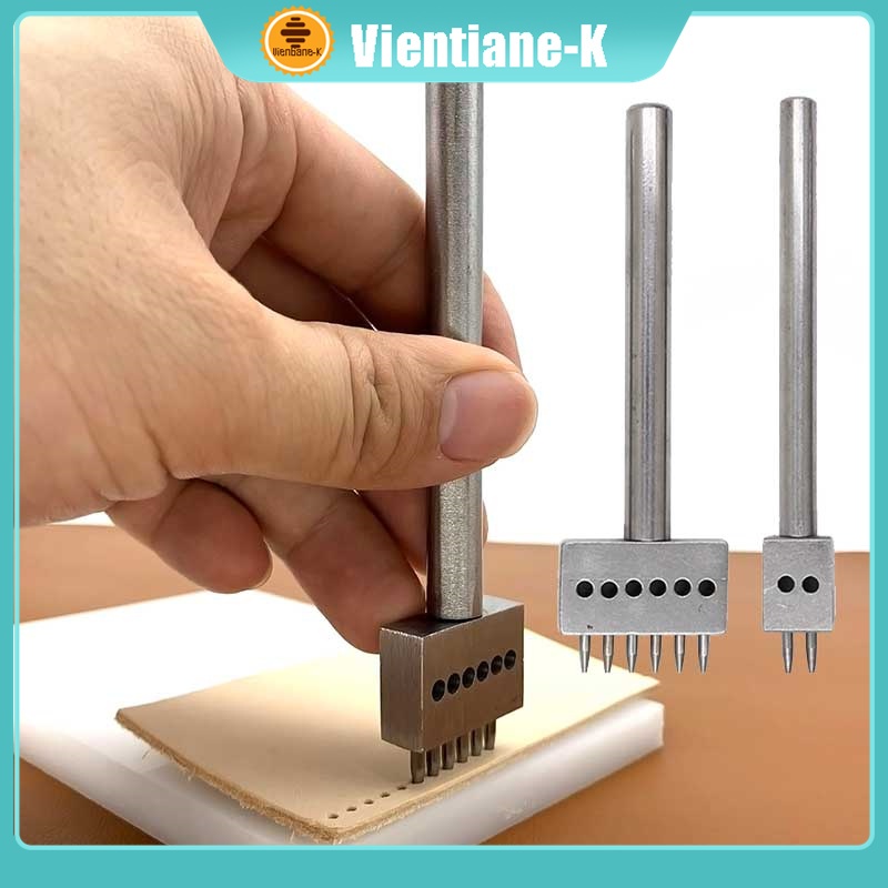 

4mm Pembolong Kulit / Alat Pelubang Kulit / Plong Kulit/ Leathercraft Hole