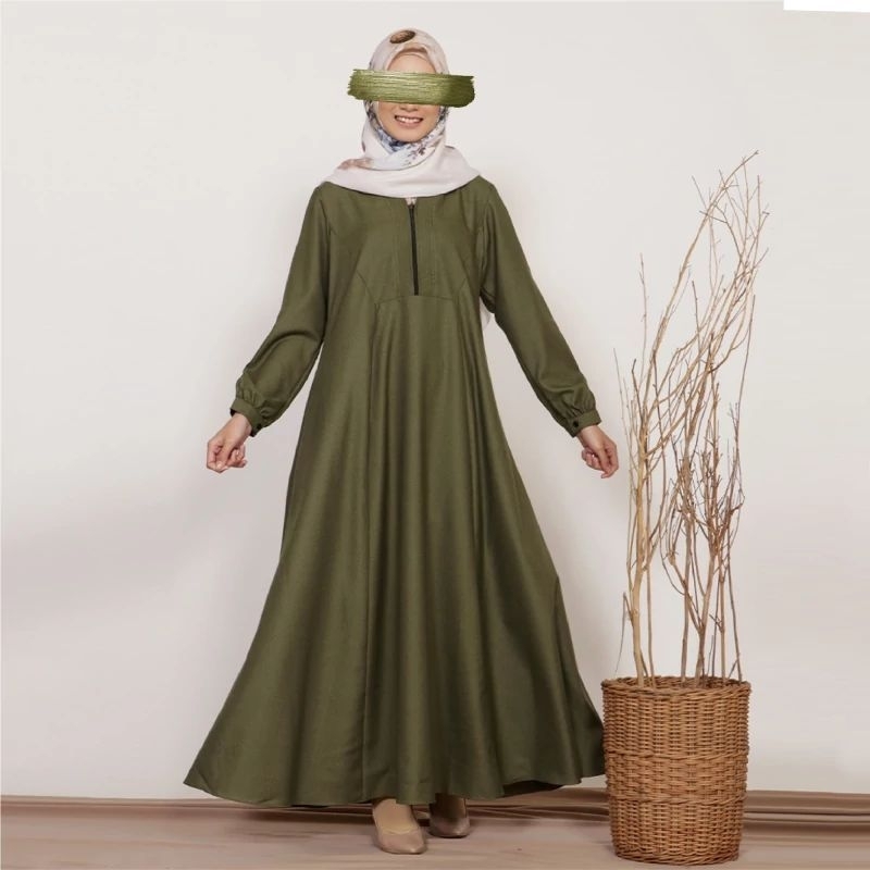Daily Gamis Krakatoa by bunayya