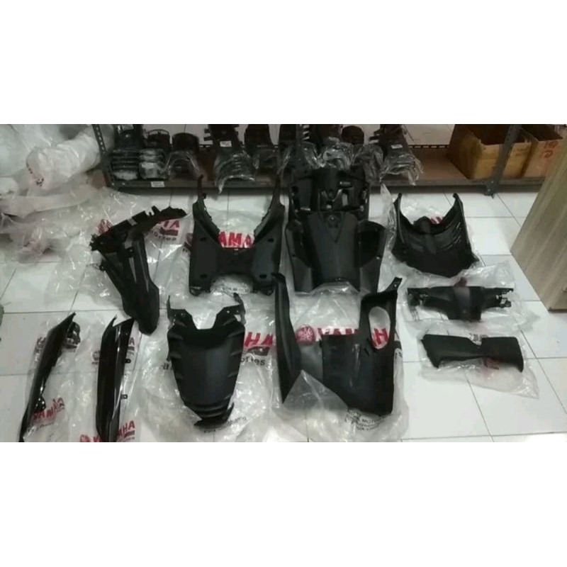 full body mio soul gt 2012 2013 ori yamaha