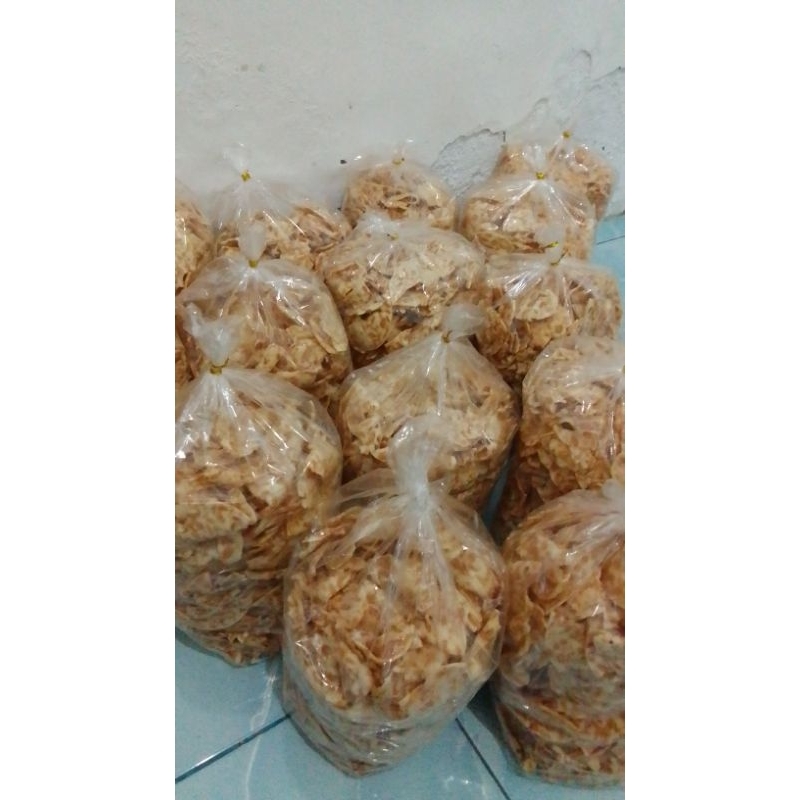 

Kerupuk Tempe