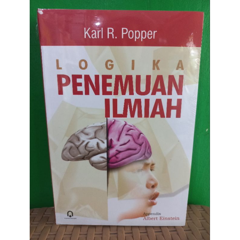 Buku Logika PENEMUAN ILMIAH