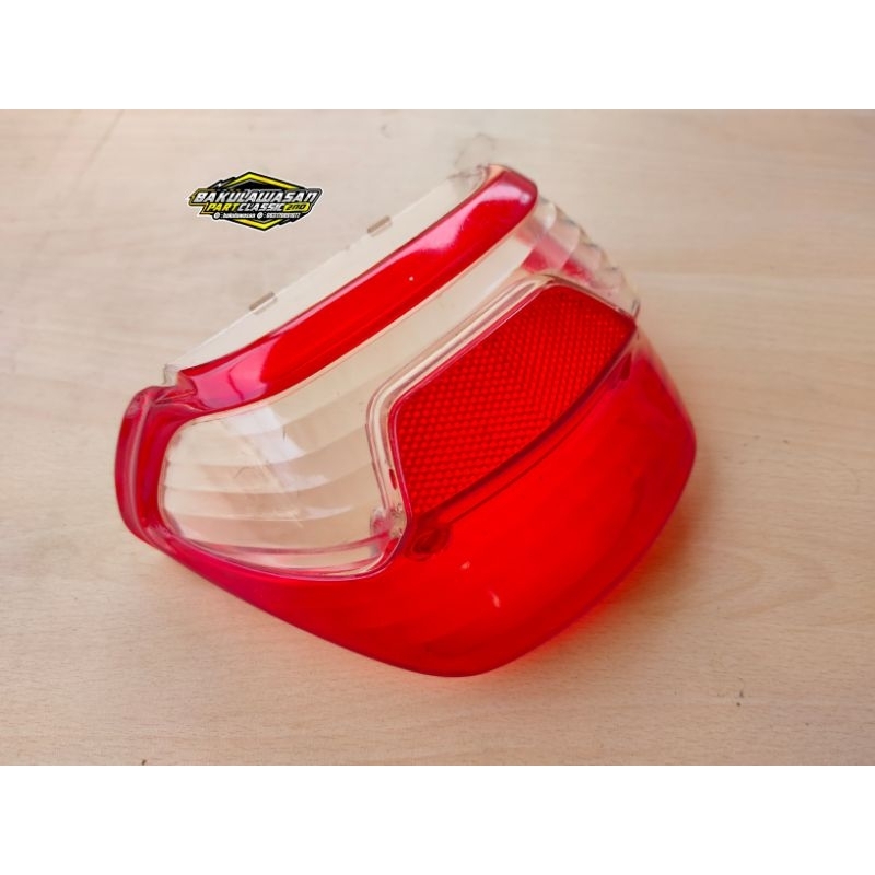 Mika stop lamp kirana 125 lampu belakang kirana125 original