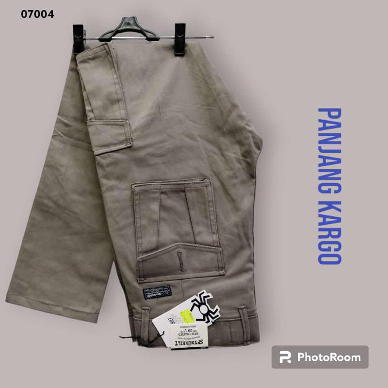 Celana panjang kargo pria/celana kargo pria terbaru/celana pria