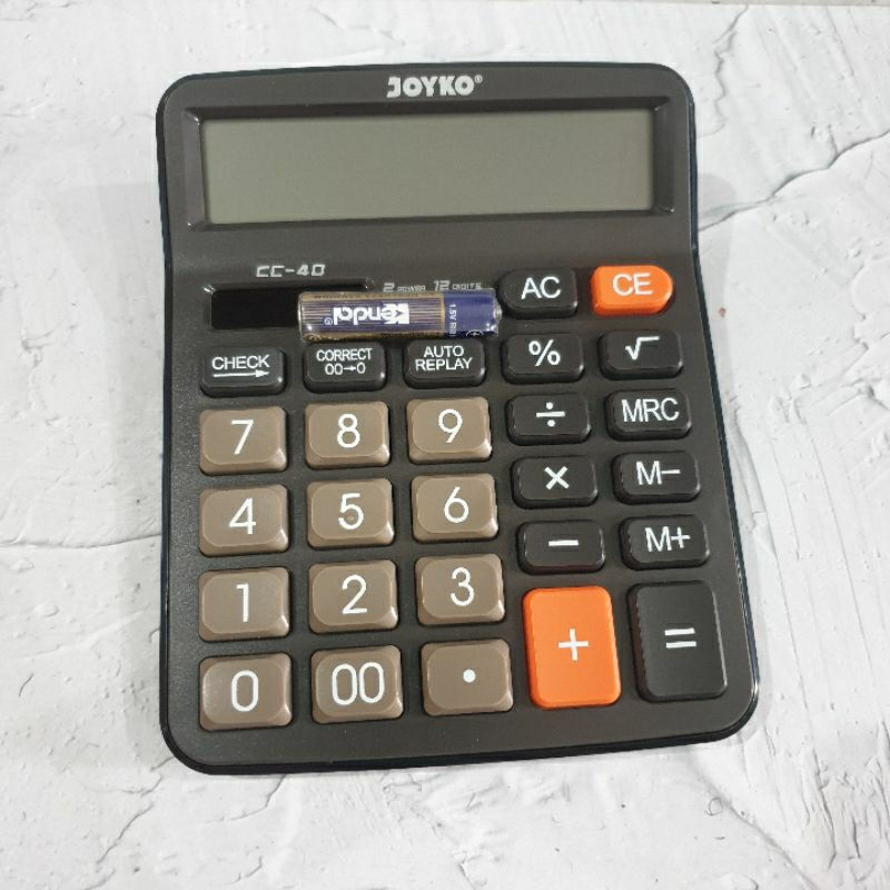 

Calculator Joyko CC-40