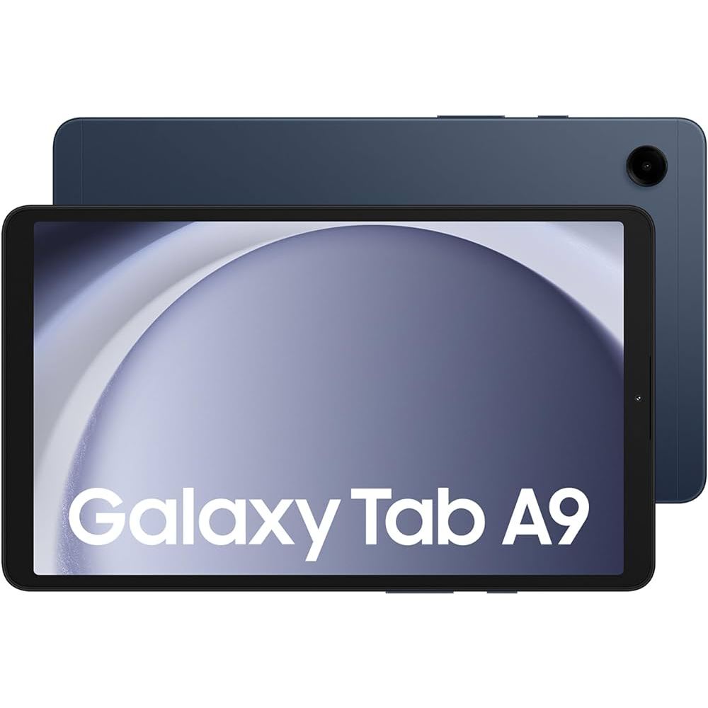 Samsung Galaxy TAB A9 4/64 GB Original New Bersegel Tablet Android Garansi Resmi Samsung