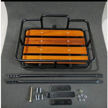 Keranjang sepeda MTB / kranjang klasik kranjang depan