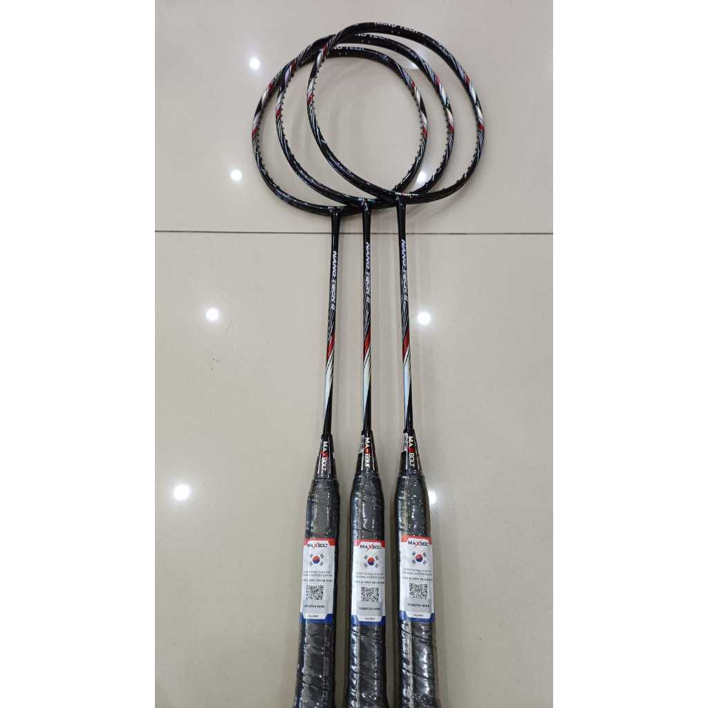 RAKET BADMINTON MAXBOLT NANO TECH 11 ORIGINAL