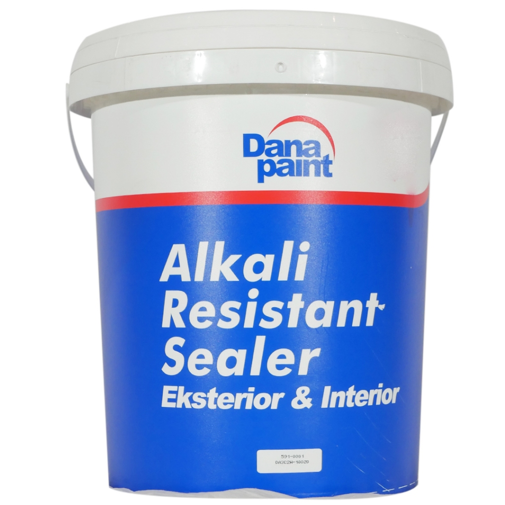 DANAPAINT CAT DASAR ALKALI RESISTANT SEALER PAIL