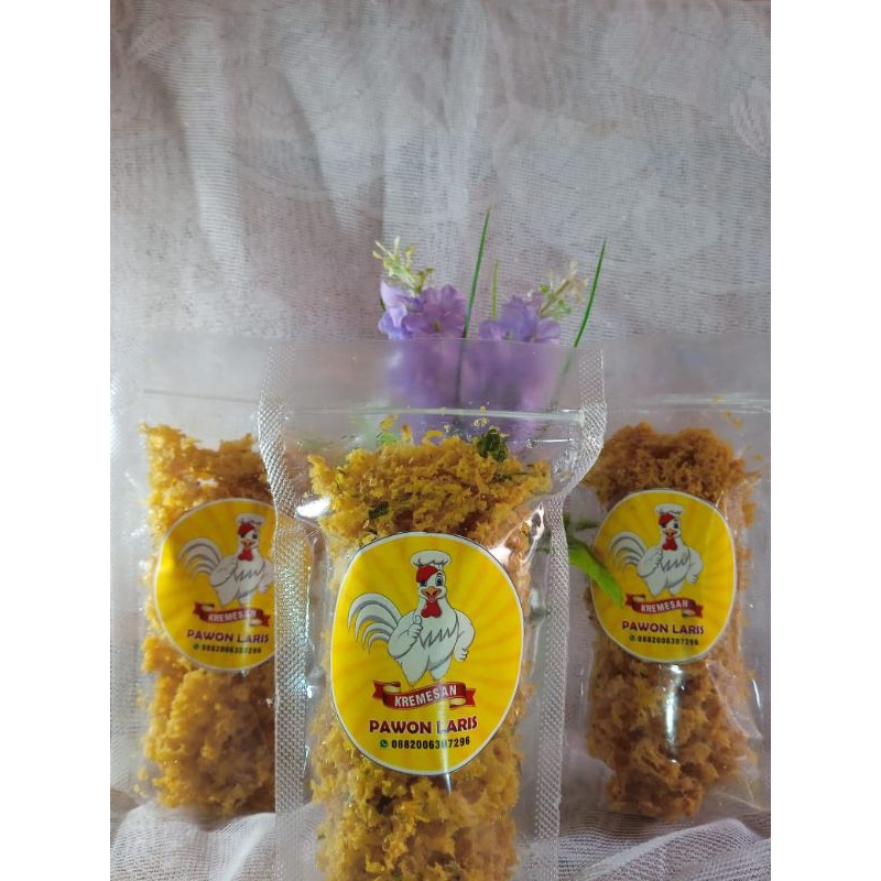 

Kremesan Ayam varian "Original