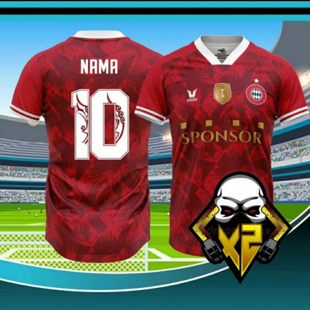 JERSEY BOLA NEW EXZO APPAREL