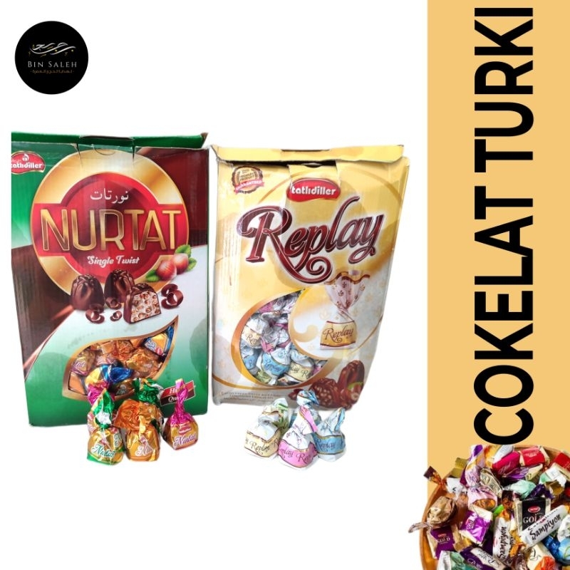 

COKELAT TURKI/ARAB