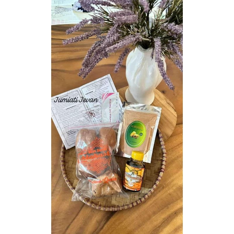 

paket hemat mahasin komplit