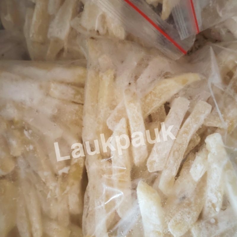 

Kentang Goreng Frozen/500gr