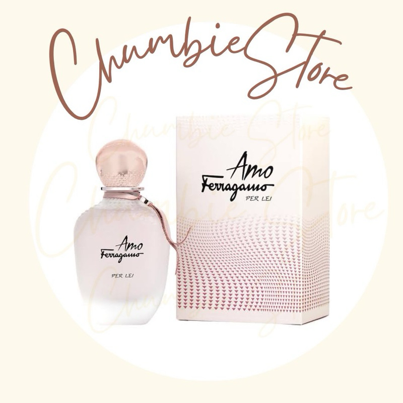 Amo Ferragamo Per Lei edp 100ml