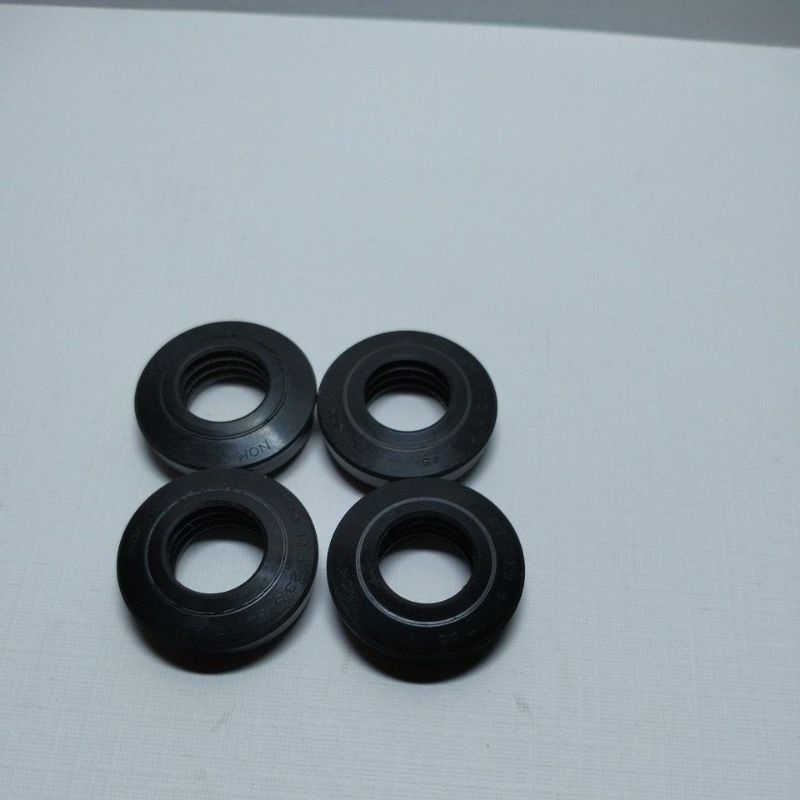 Seal shock mobil Colt 12,5*23,3*8 ORIGINAL NOK / seal persamaan KLX, Ninja belakang